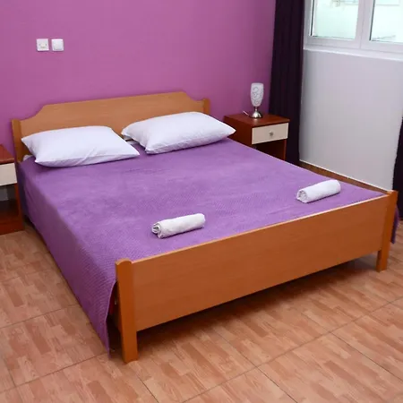 Apartments Vodanovic Podgora Exterior photo