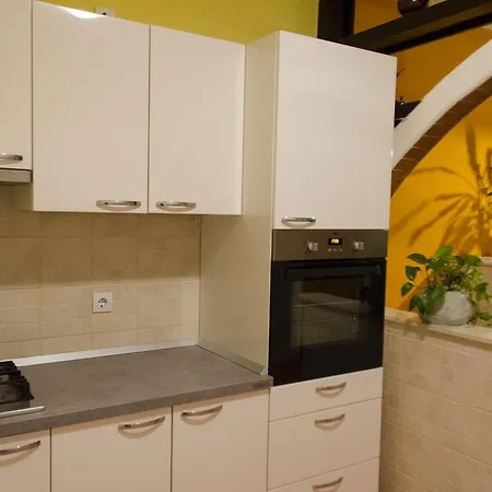 Apartments Vodanovic Podgora Exterior photo
