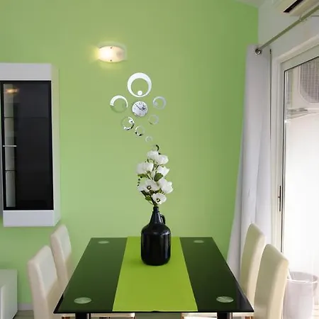 Apartments Vodanovic Podgora Exterior photo