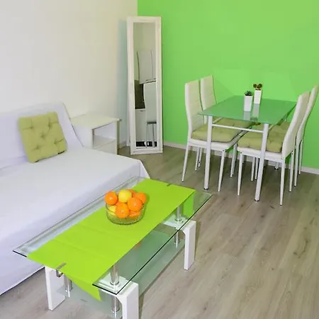 Apartments Vodanovic Podgora Exterior photo