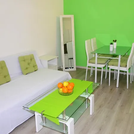 Apartments Vodanovic Podgora Exterior photo