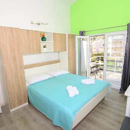 Apartments Vodanovic Podgora Exterior photo