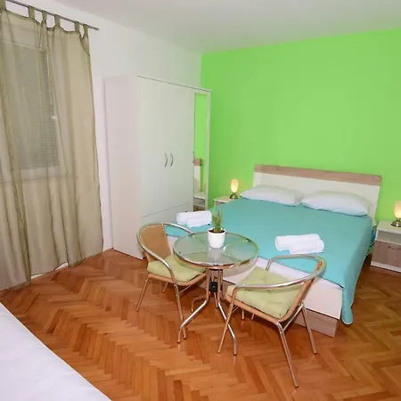 Apartments Vodanovic Podgora Exterior photo
