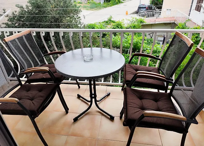 Apartments Vodanovic