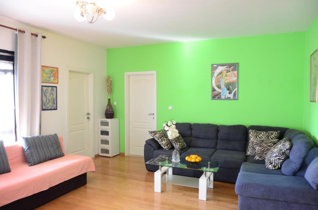 Vodanovic Apartmán *