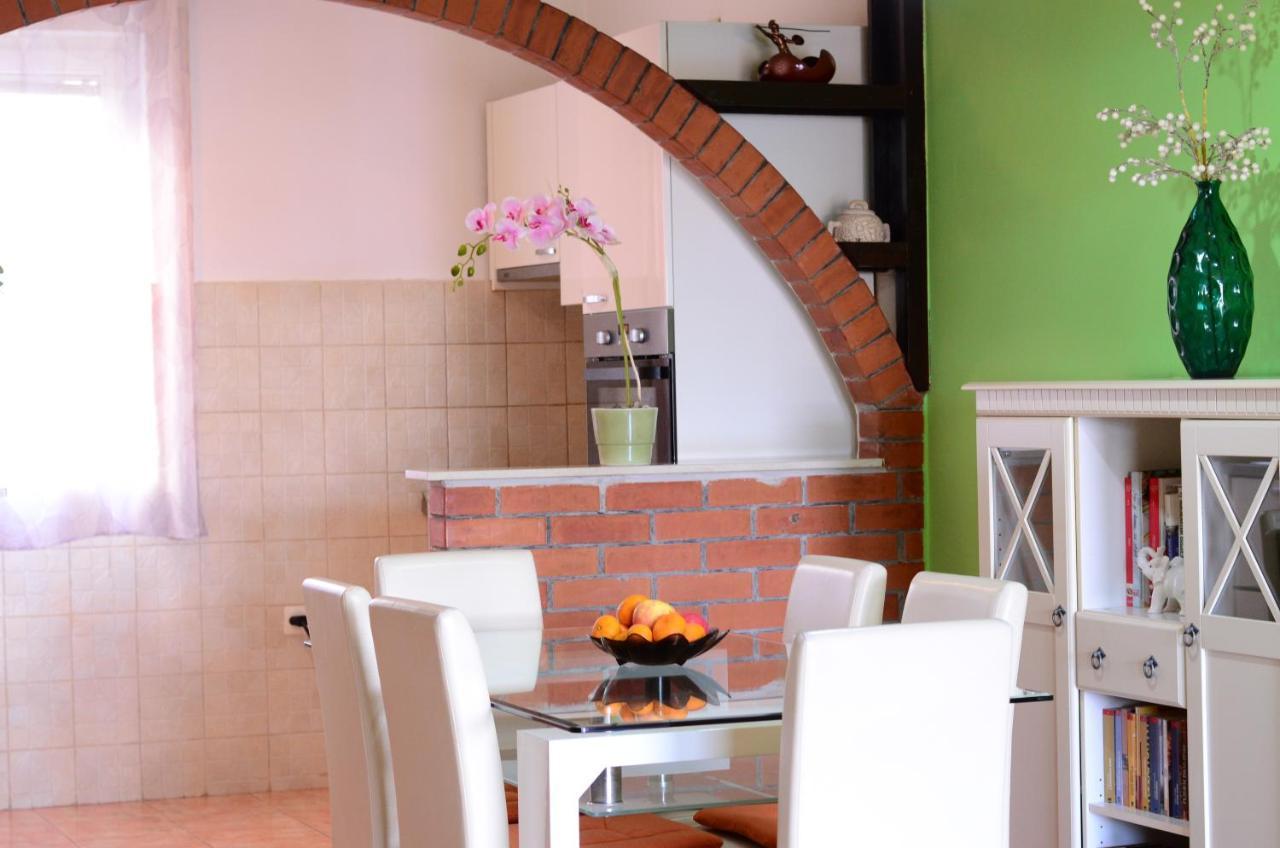 Vodanovic Apartmán Podgora