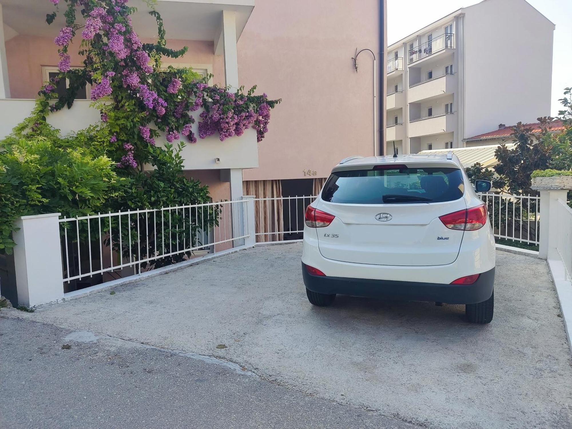 Vodanovic Apartmán