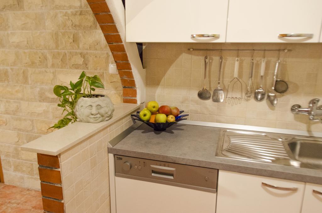 Apartmán Vodanovic *