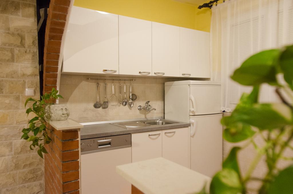 Apartmán Vodanovic *