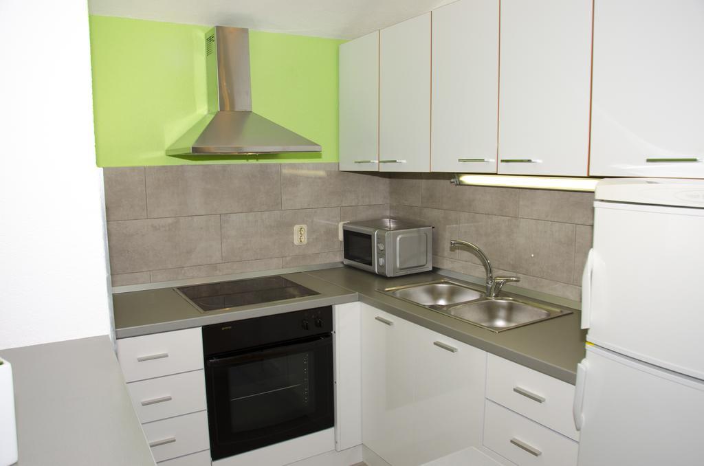 Apartment Vodanovic *