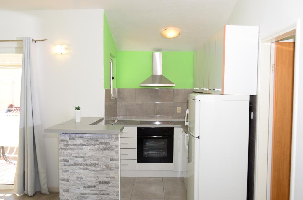 Vodanovic Apartmán Podgora