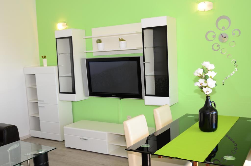 Vodanovic Apartmán *